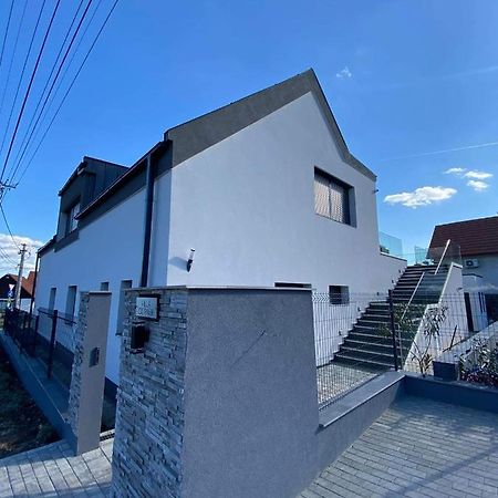 Villa Corner Tihany Exteriér fotografie