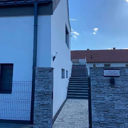 Villa Corner Tihany Exteriér fotografie