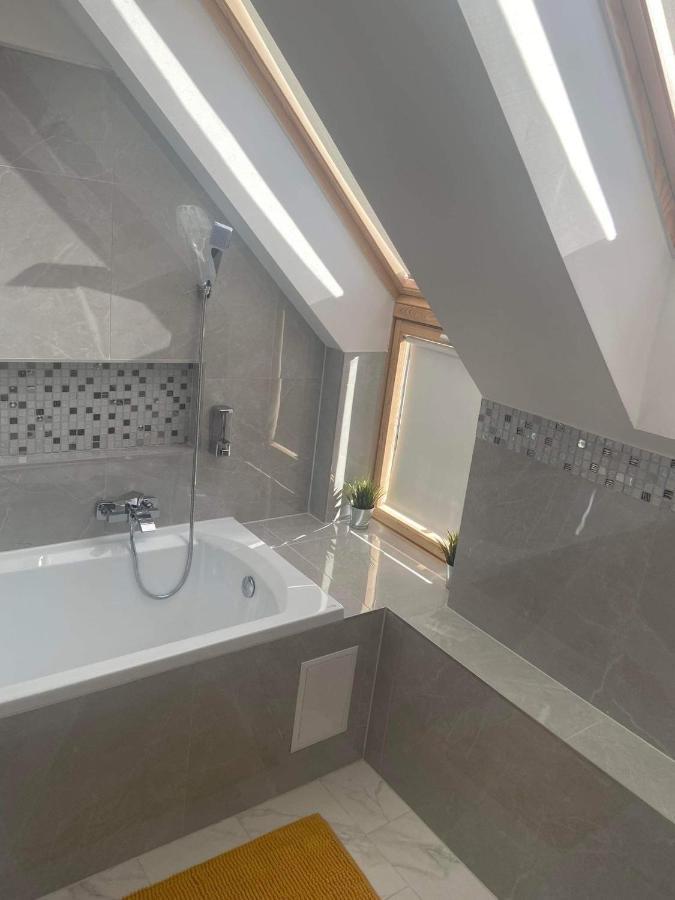 Villa Corner Tihany Exteriér fotografie