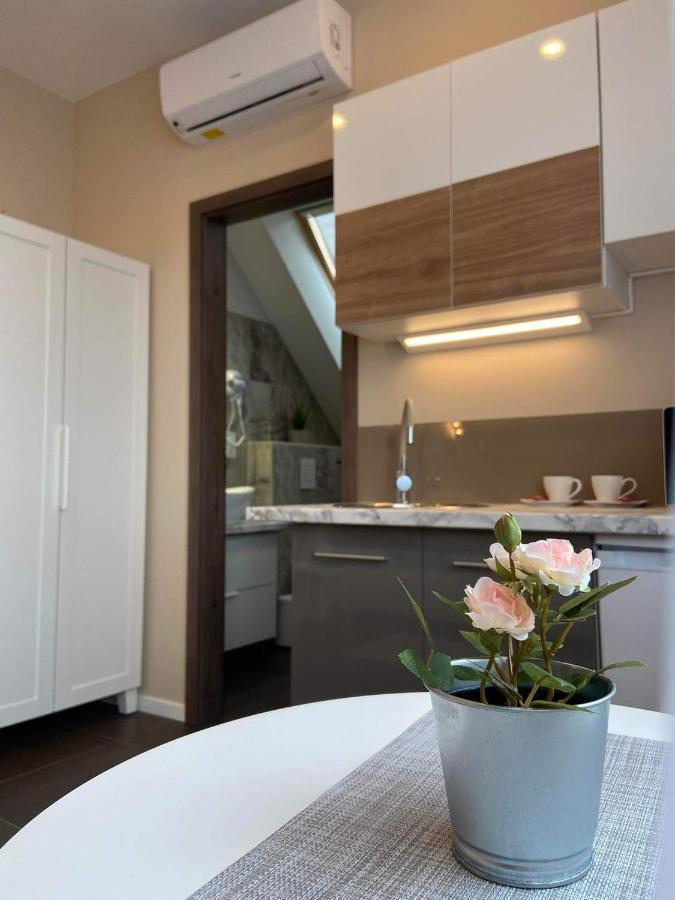 Villa Corner Tihany Exteriér fotografie