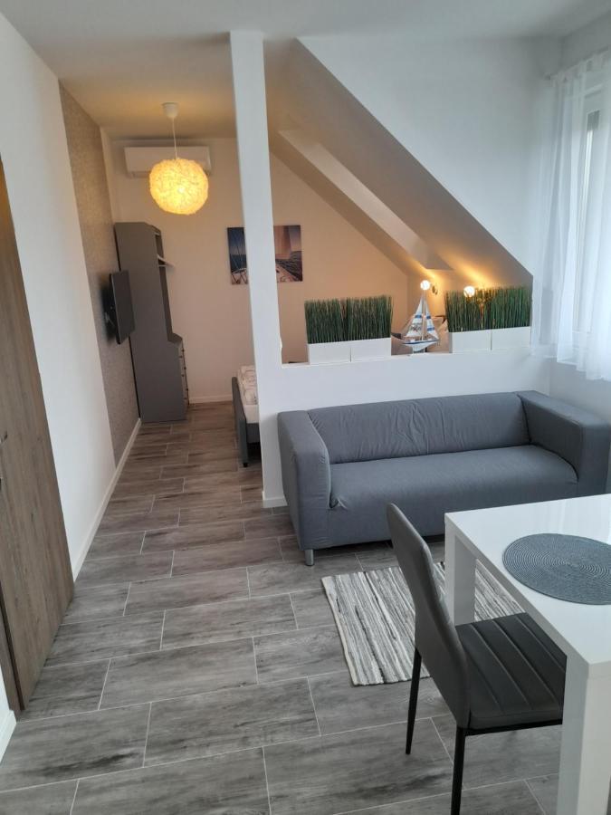 Villa Corner Tihany Exteriér fotografie