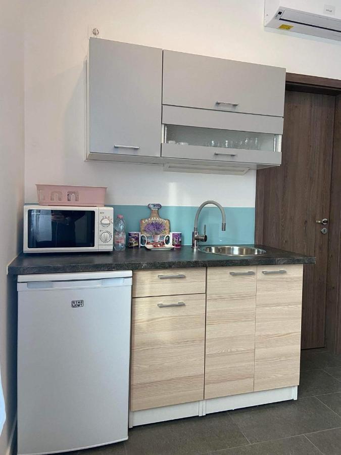 Villa Corner Tihany Exteriér fotografie