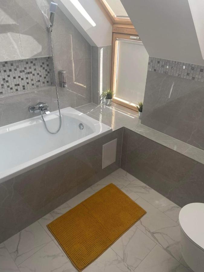 Villa Corner Tihany Exteriér fotografie
