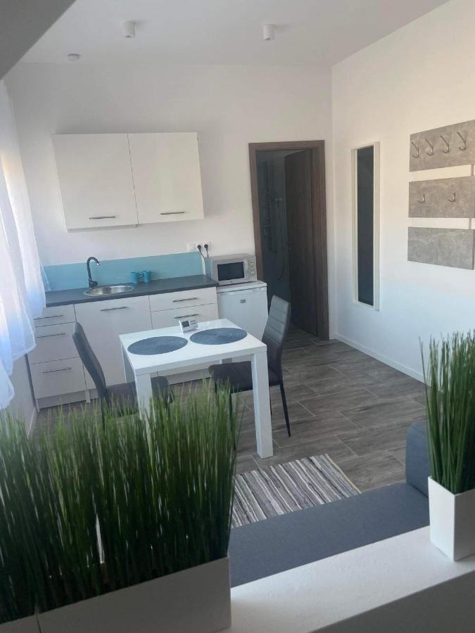 Villa Corner Tihany Exteriér fotografie