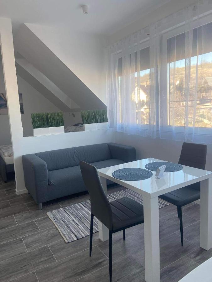 Villa Corner Tihany Exteriér fotografie