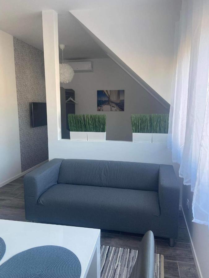 Villa Corner Tihany Exteriér fotografie
