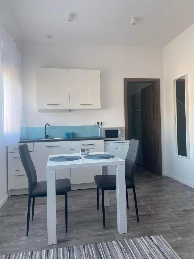Villa Corner Tihany Exteriér fotografie