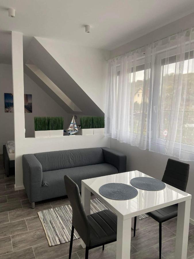 Villa Corner Tihany Exteriér fotografie