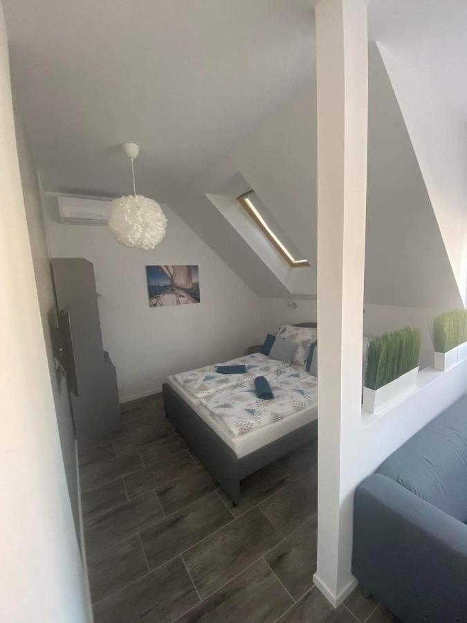 Villa Corner Tihany Exteriér fotografie