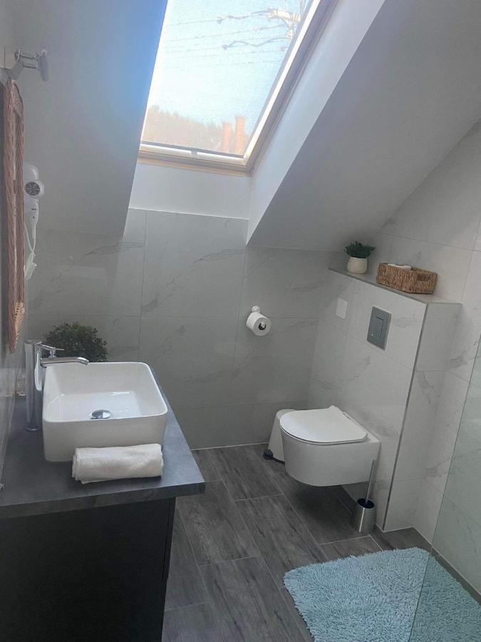 Villa Corner Tihany Exteriér fotografie