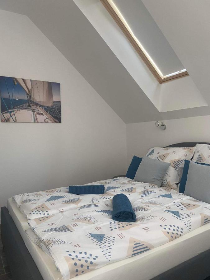 Villa Corner Tihany Exteriér fotografie