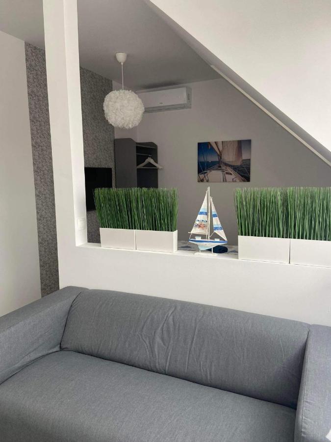 Villa Corner Tihany Exteriér fotografie