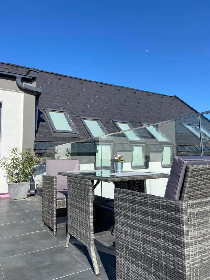 Villa Corner Tihany Exteriér fotografie
